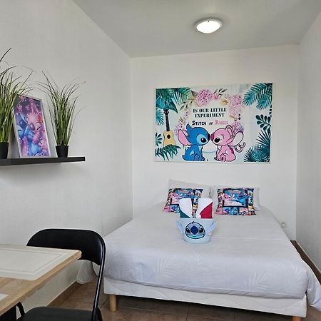 A312 Appartement Disneyland Paris Europe Montévrain Buitenkant foto