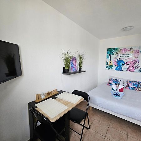 A312 Appartement Disneyland Paris Europe Montévrain Buitenkant foto
