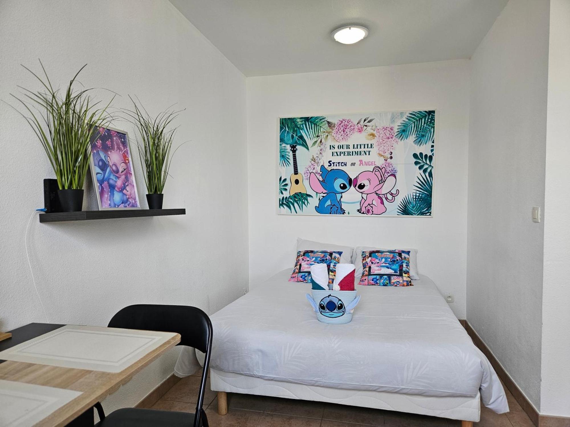 A312 Appartement Disneyland Paris Europe Montévrain Buitenkant foto