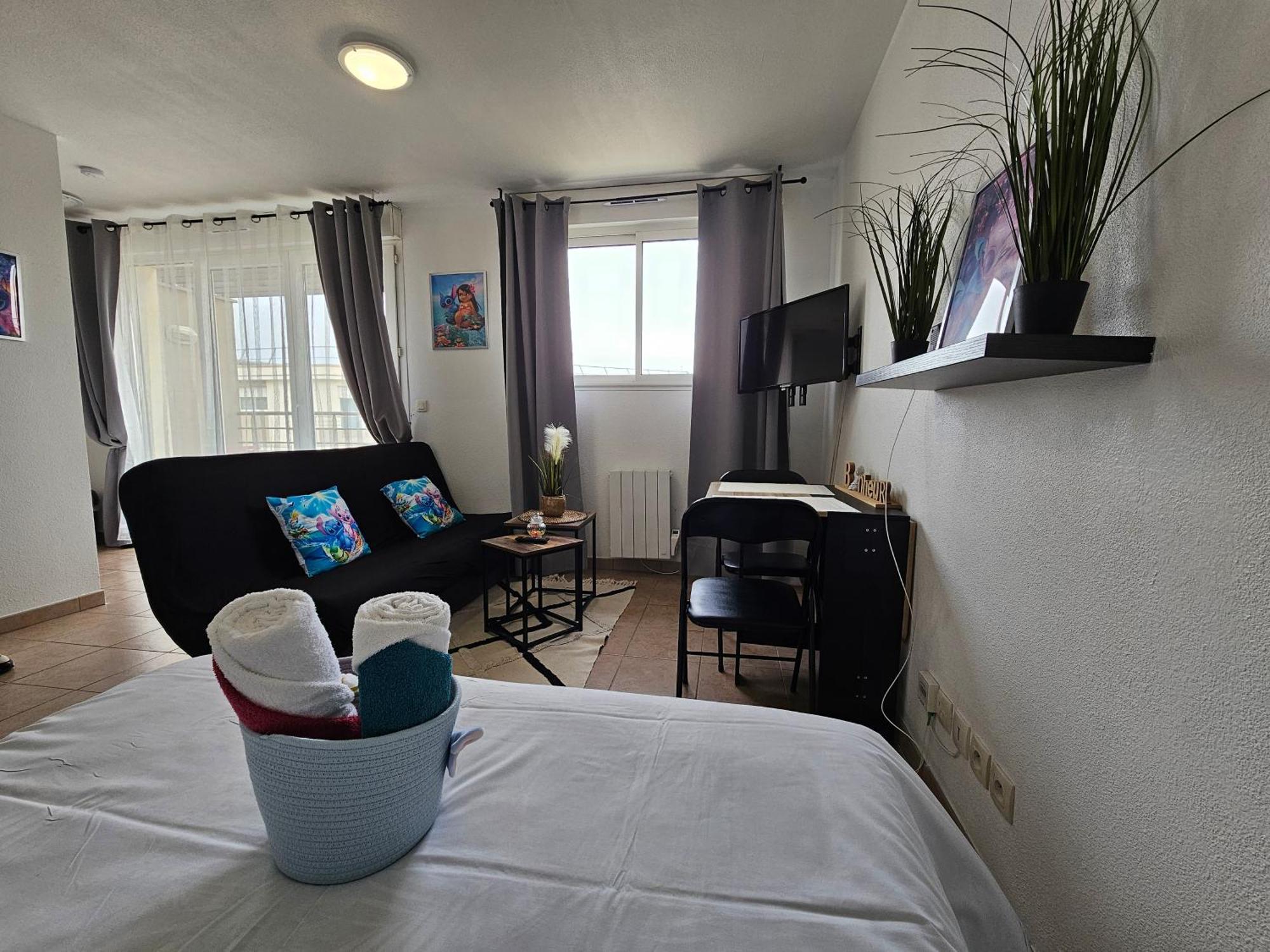 A312 Appartement Disneyland Paris Europe Montévrain Buitenkant foto