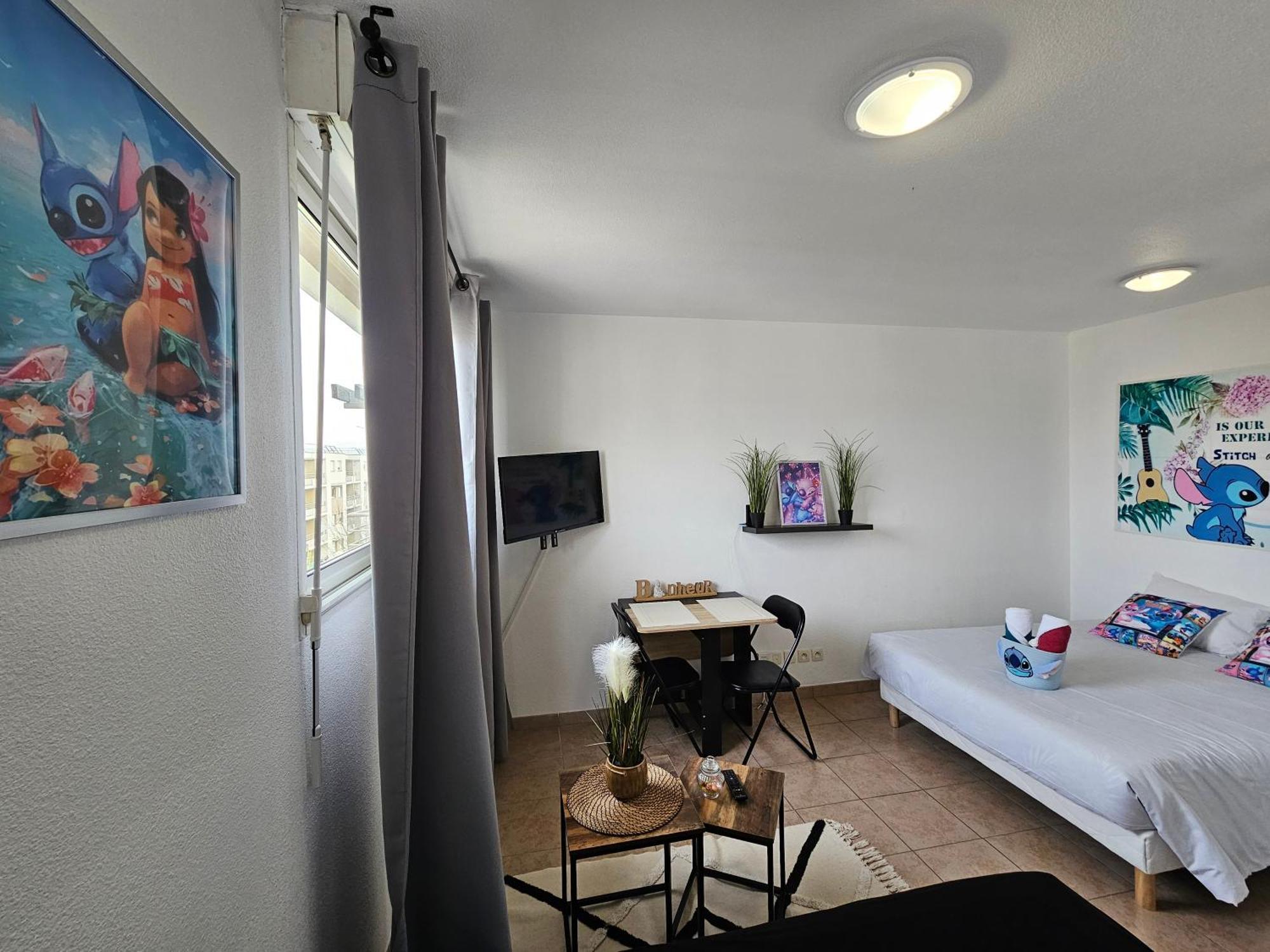 A312 Appartement Disneyland Paris Europe Montévrain Buitenkant foto