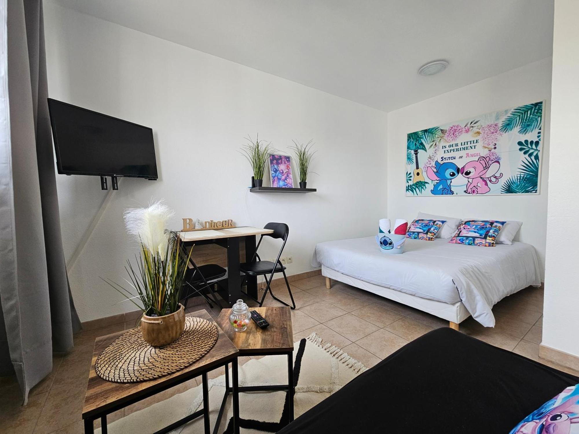 A312 Appartement Disneyland Paris Europe Montévrain Buitenkant foto