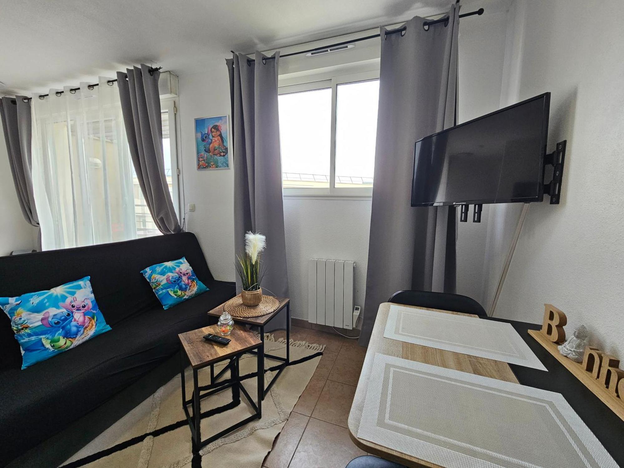 A312 Appartement Disneyland Paris Europe Montévrain Buitenkant foto