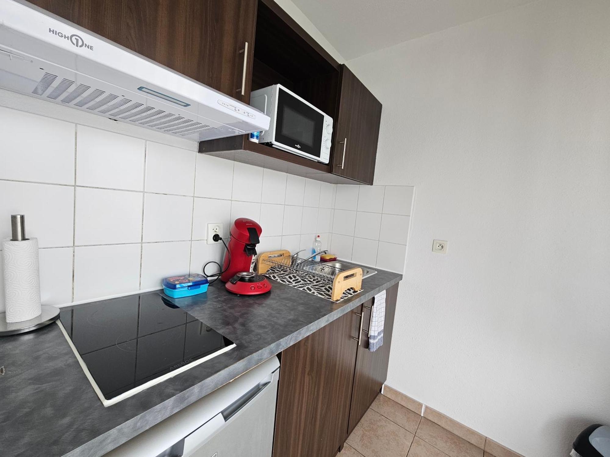 A312 Appartement Disneyland Paris Europe Montévrain Buitenkant foto