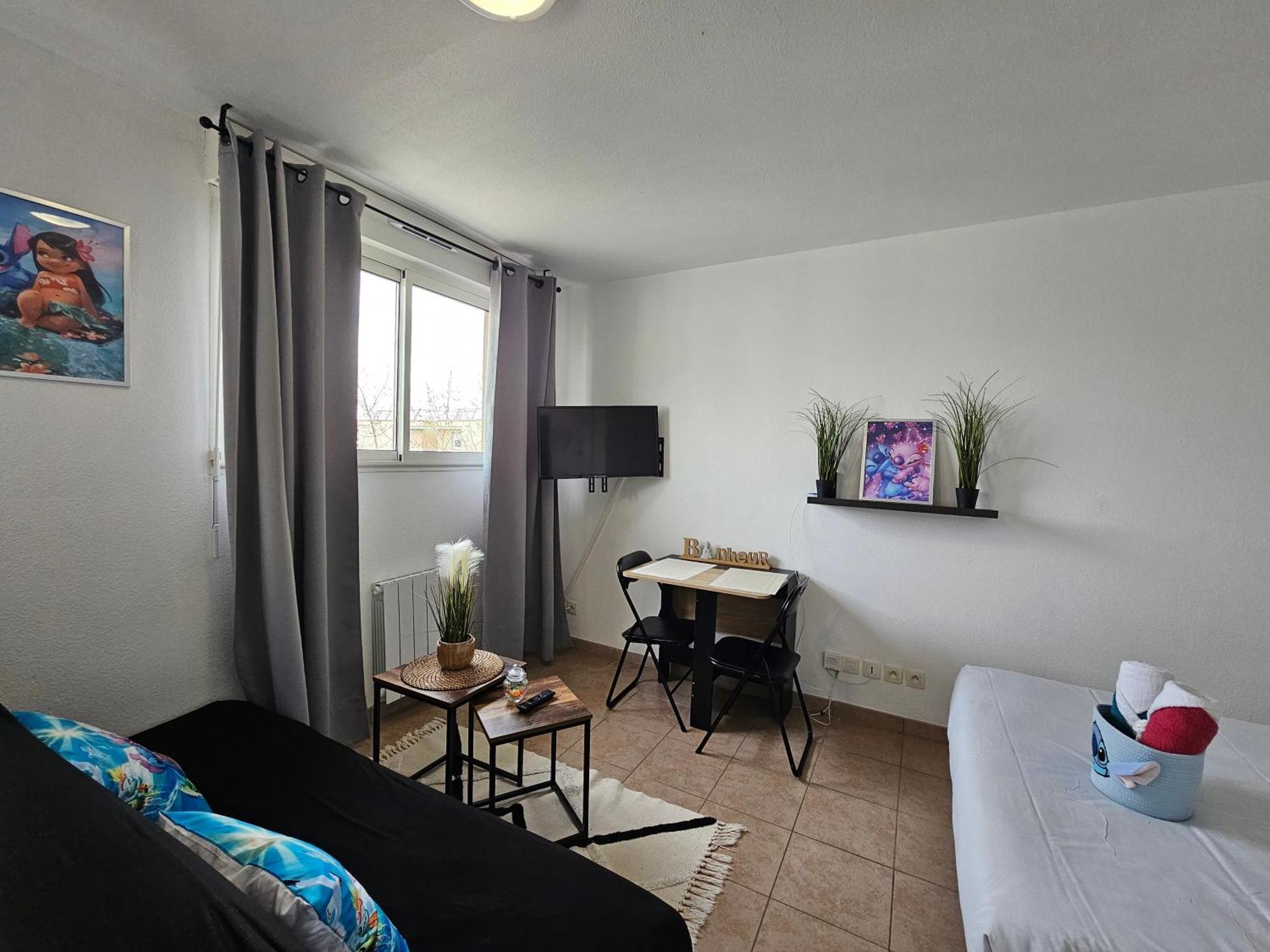 A312 Appartement Disneyland Paris Europe Montévrain Buitenkant foto